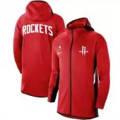 jaqueta nike usa vintage pas cher houston rockets red